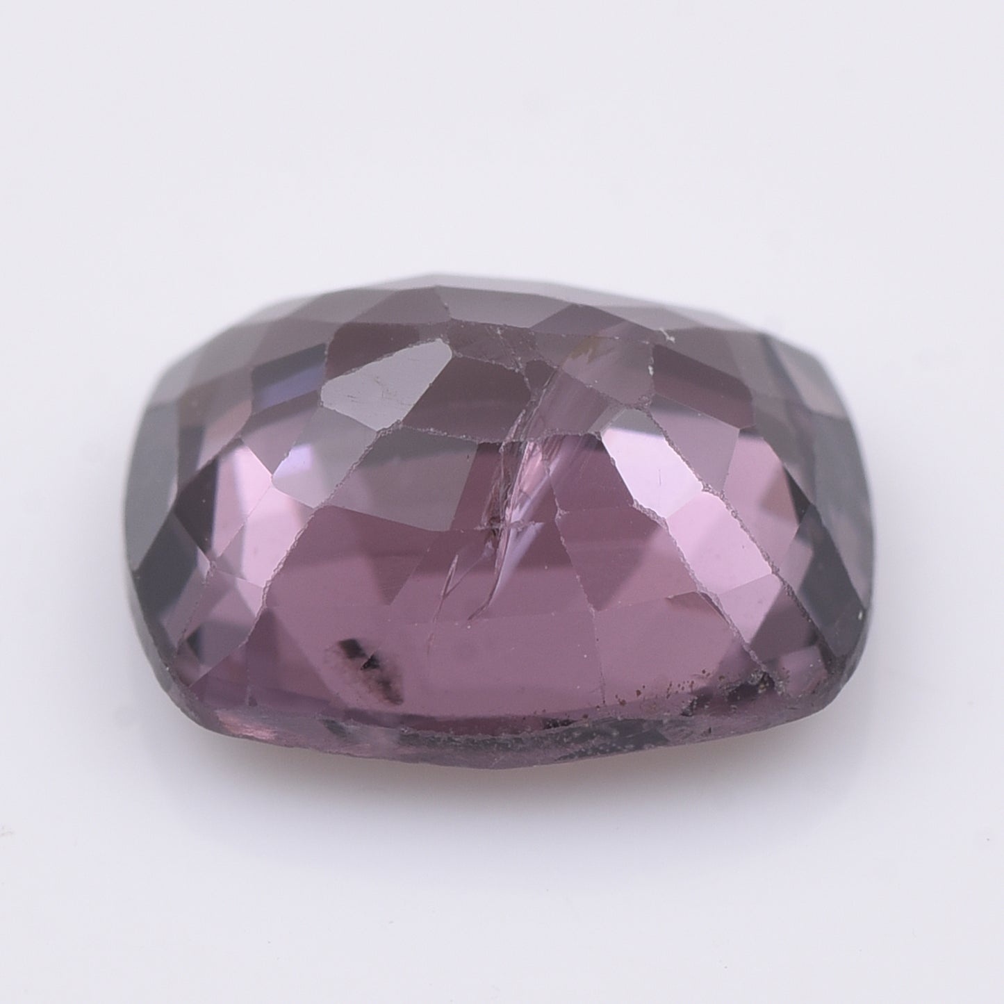 2.43 Natural Spinel Rectangular Cushion Mixed Cut Gemstone