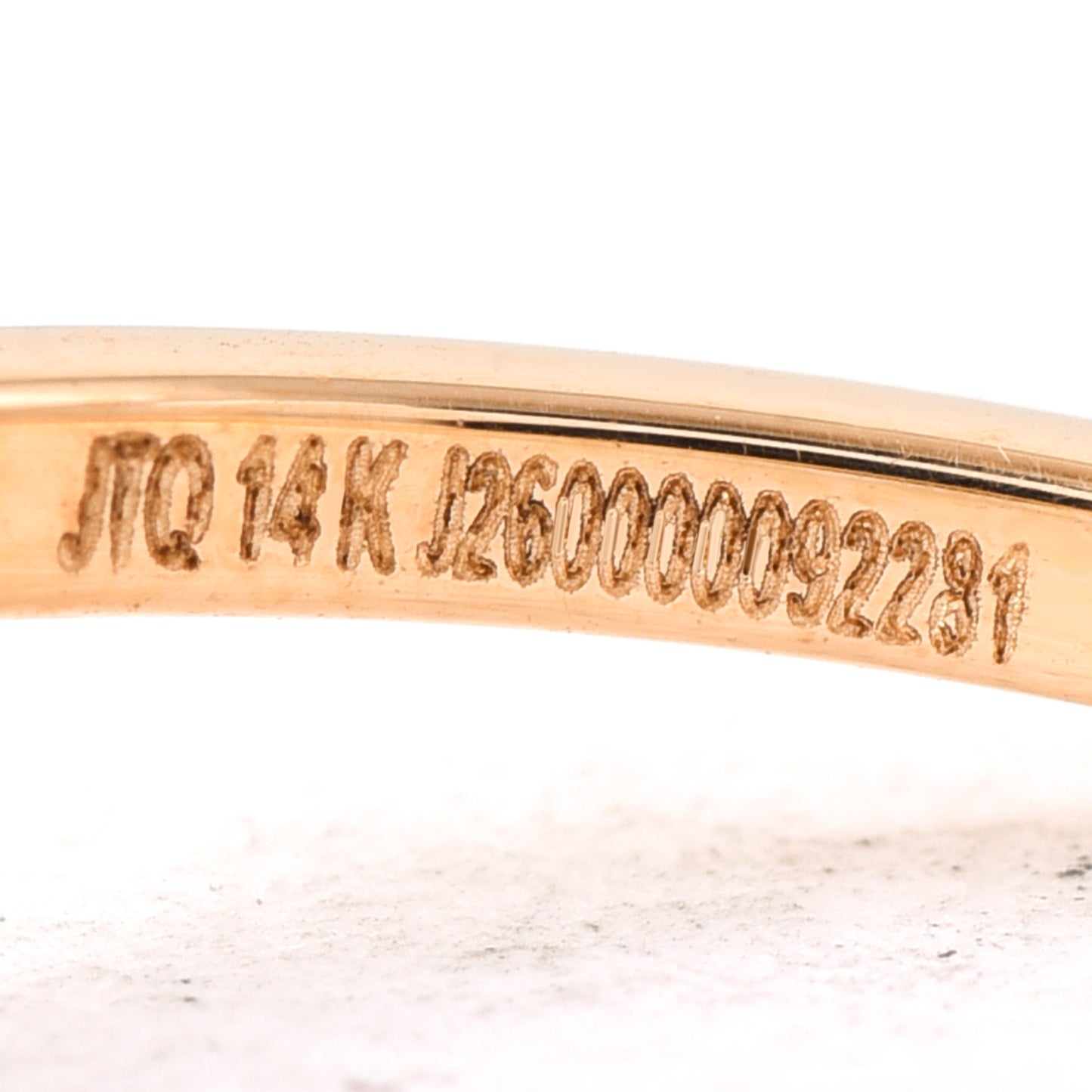0.44 Ct Marquise Diamond 14K Gold Ring