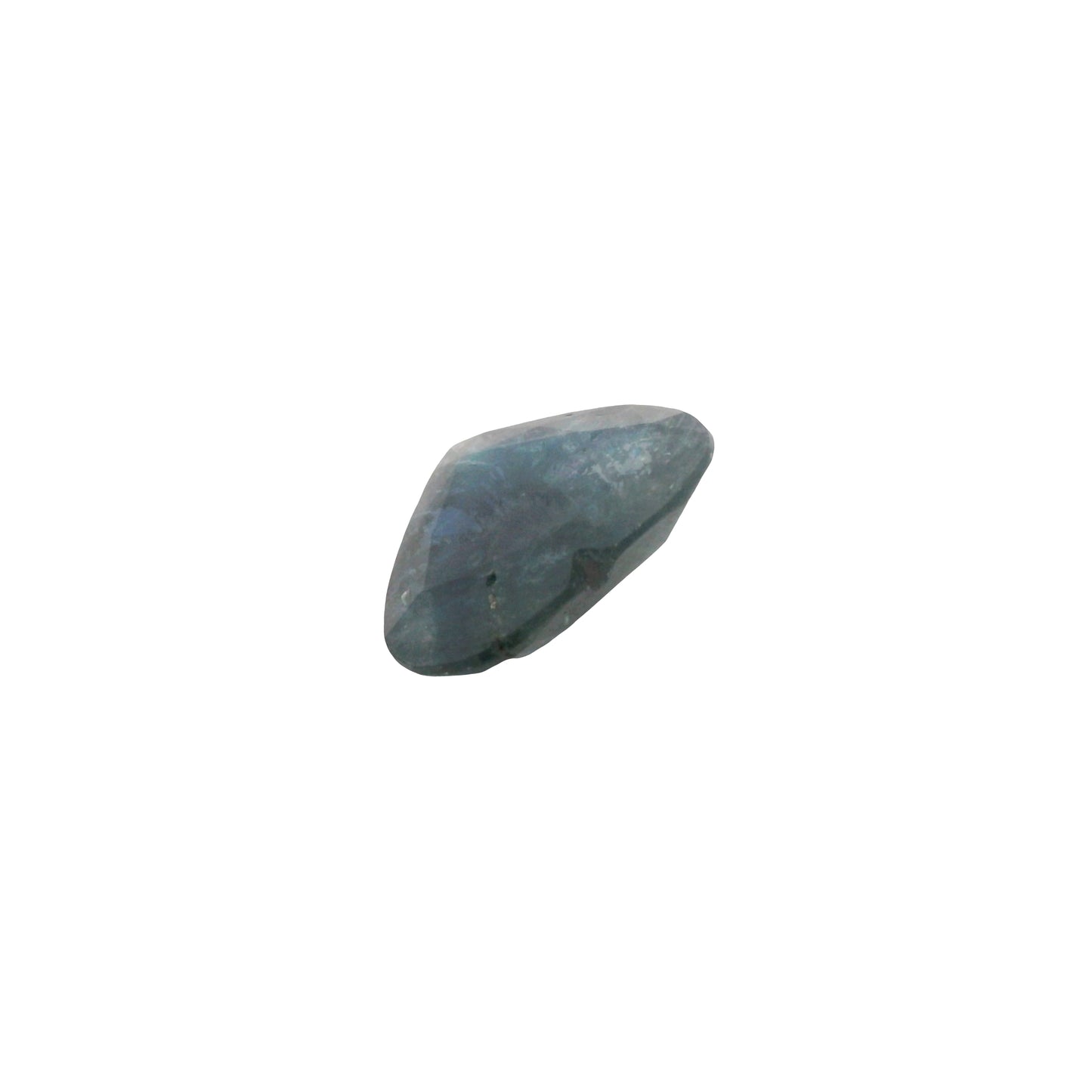 7.2 Blue Sapphire Heart Gemstone