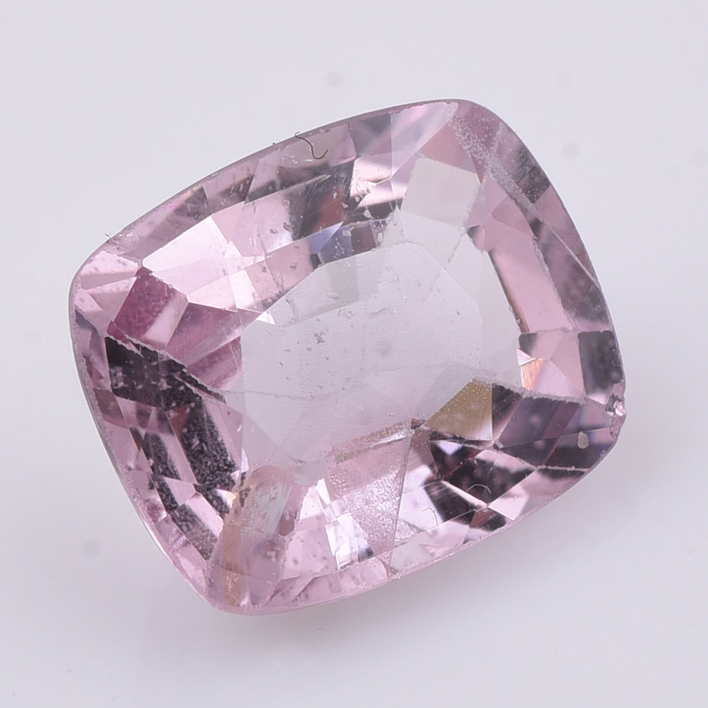 2.32 Natural Spinel Rectangular Cushion Mixed Cut Gemstone