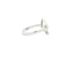 1.46 Ct Cubic Zirconia 925 Sterling Silver Ring