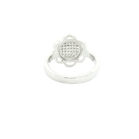 1.50 Ct Cubic Zirconia 925 Sterling Silver Ring