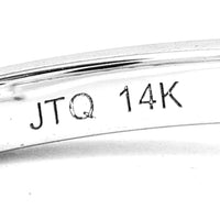 2.19 Carats Lab Grown Diamond 14K Gold Ring