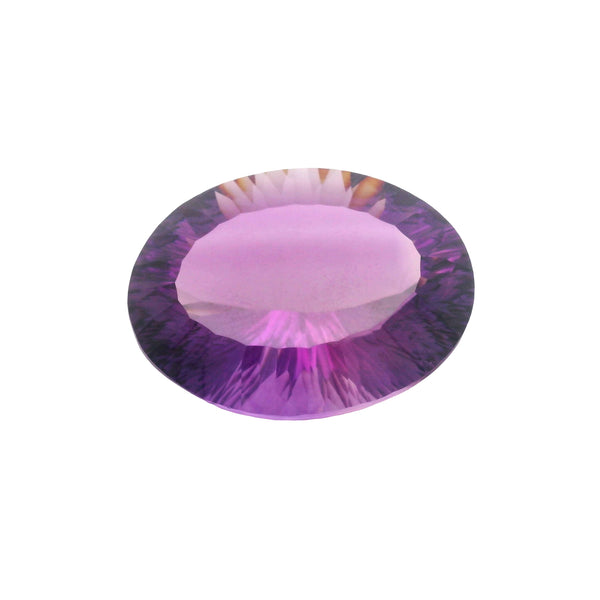 90.51 Amethyst Oval Gemstone