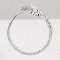 1.78 Ct Cubic Zirconia 925 Sterling Silver Ring