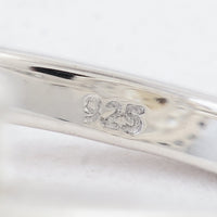 2.84 Ct Oval Citrine 925 Sterling Silver Ring