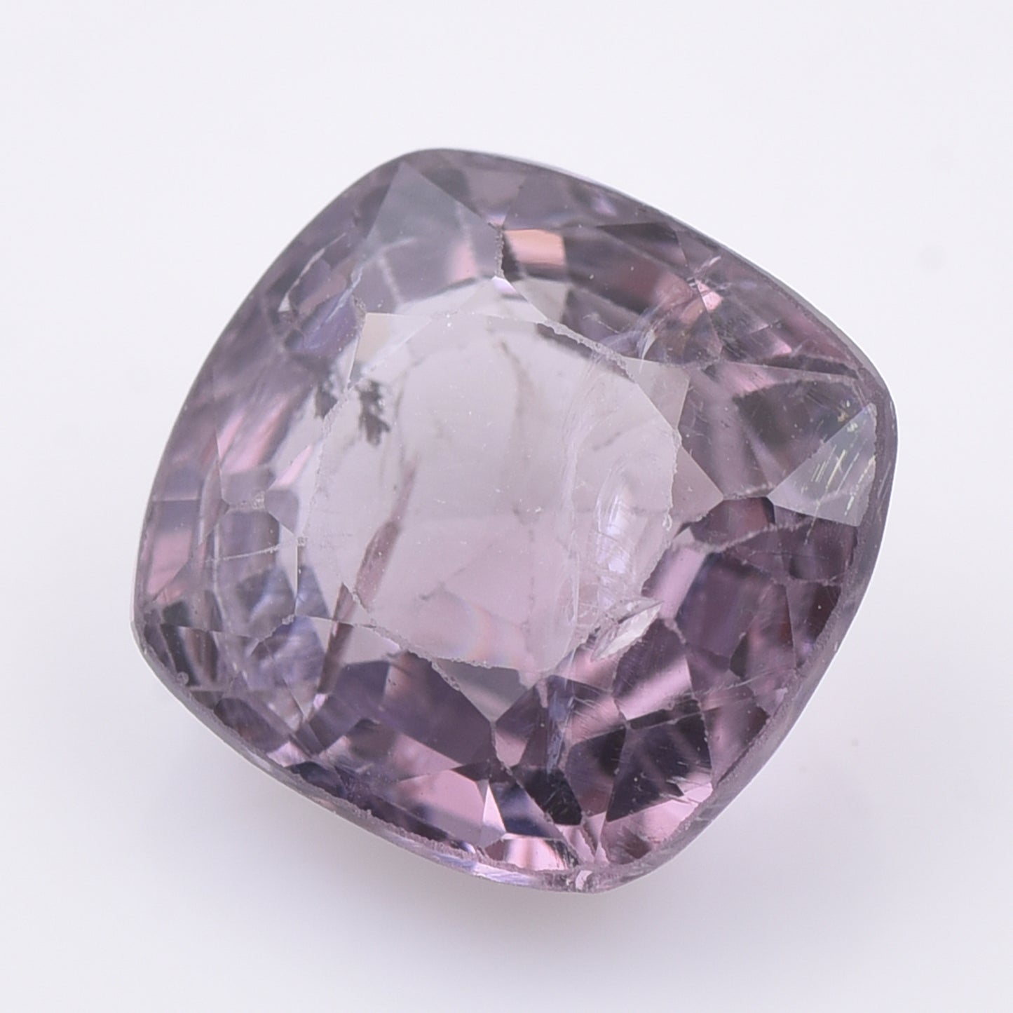 2.85 Natural Spinel Cushion Mixed Cut Gemstone
