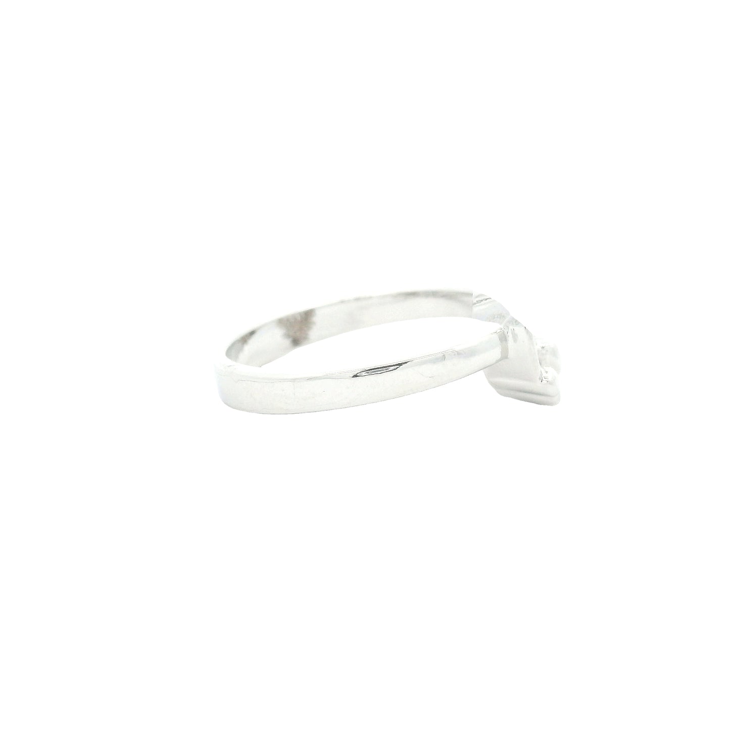 1.76 Ct Cubic Zirconia 925 Sterling Silver Ring