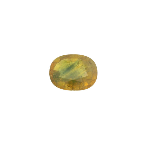 6.9 Fancy Sapphire Cushion Gemstone