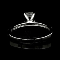1.95 Carats Lab Grown Diamond 14K Gold Ring