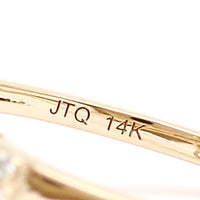 2.78 Ct Octagon Natural Emerald 14K Gold Ring