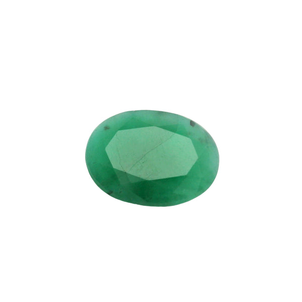 5.92 Emerald Oval Gemstone