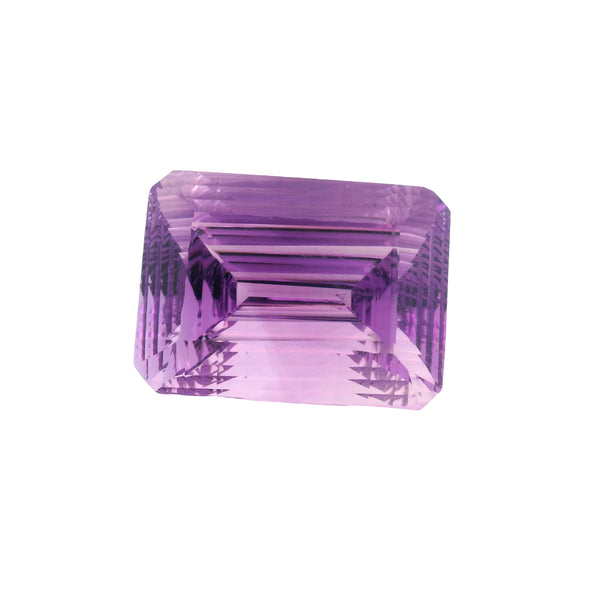 75.71 Amethyst Octagon Gemstone
