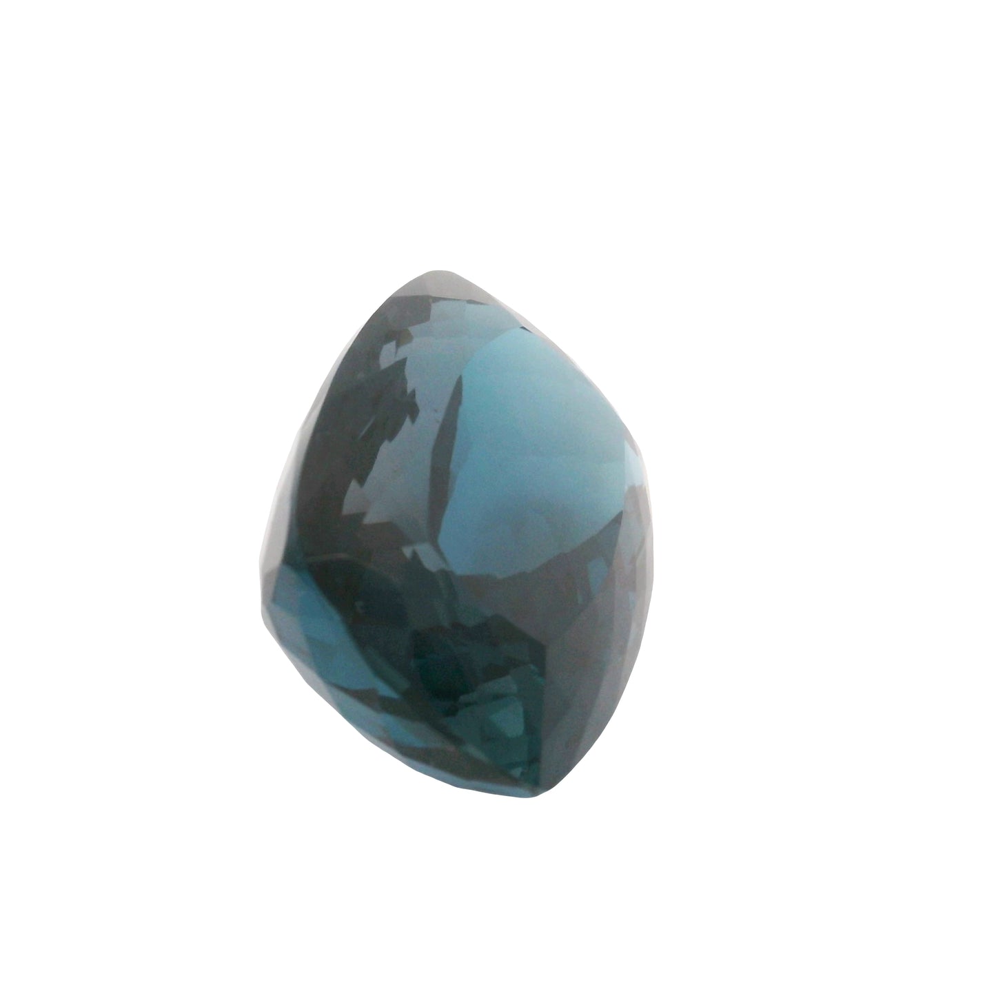 82.64 London Blue Topaz Cushion Gemstone