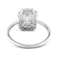 2.41 Carats Lab Grown Diamond 14K Gold Ring