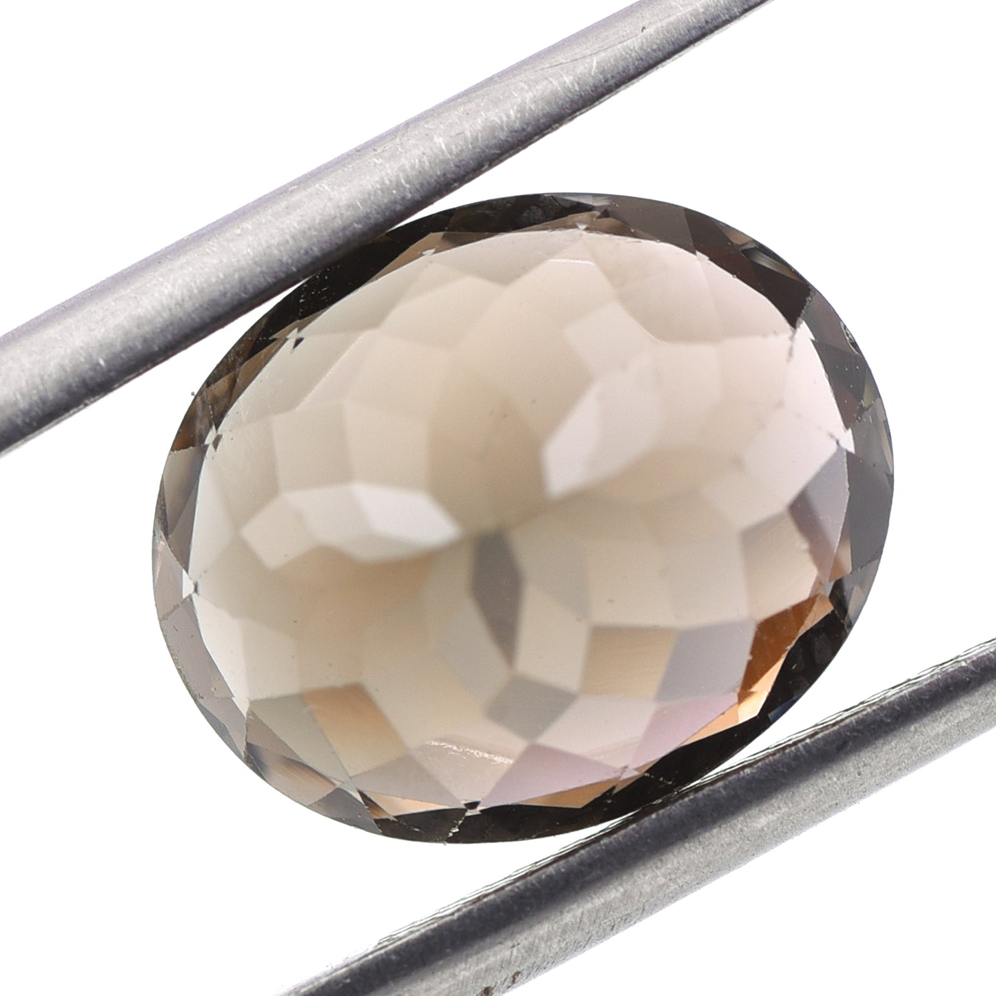 5.61 Natural Tourmaline Oval Mixed Cut Gemstone