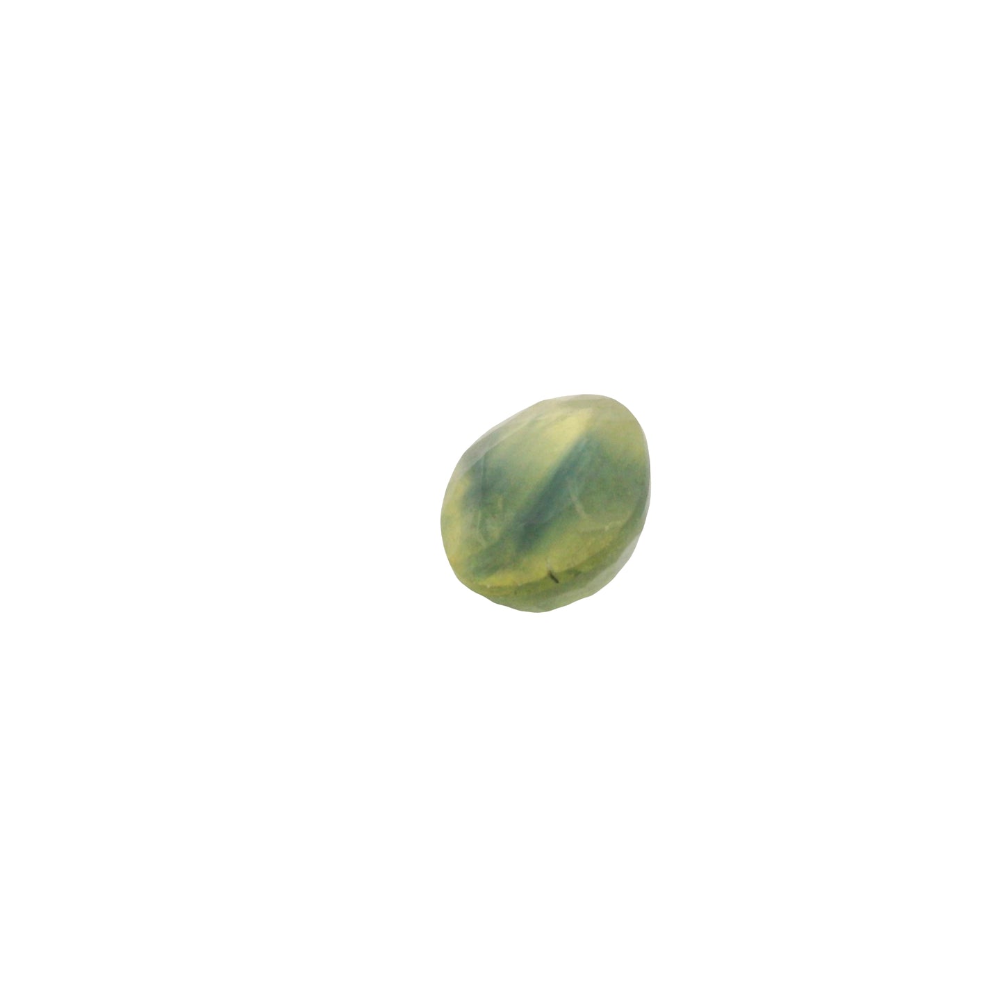 4.78 Fancy Sapphire Oval Gemstone