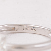 2.05 Carats Lab Grown Diamond 14K Gold Ring