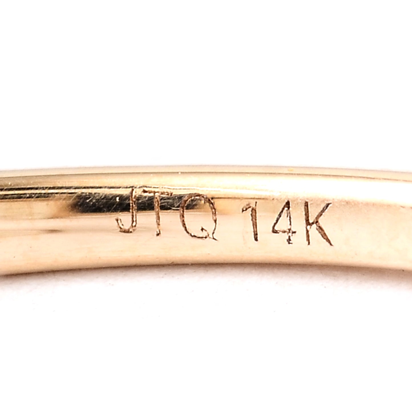 3.41 Ct Emerald Cut Natural Corundum Sapphire 14K Gold Ring
