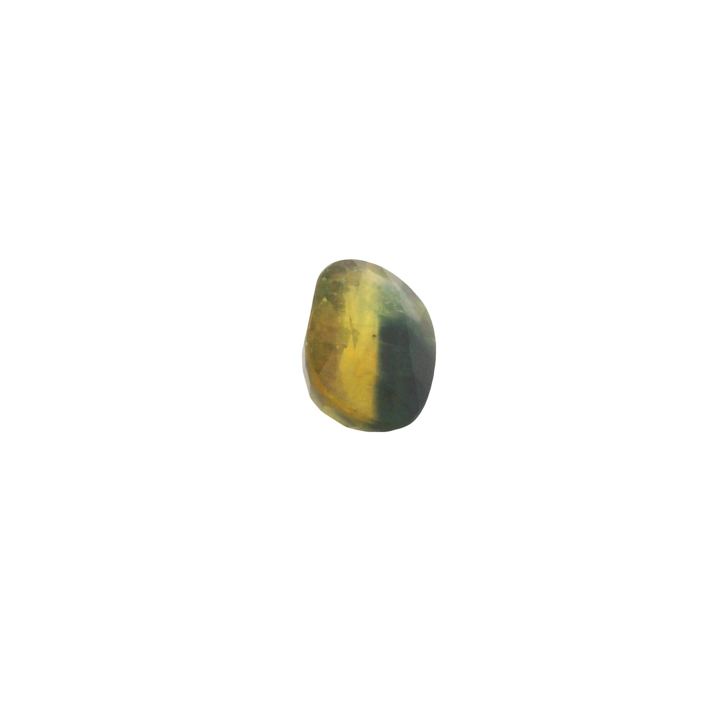 4.4 Fancy Sapphire Oval Gemstone