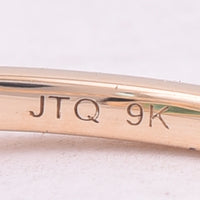 1.20 Ct Marquise Emerald 9K Gold Ring