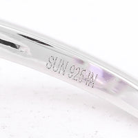 9.88 Ct Cushion Amethyst 925 Sterling Silver Ring