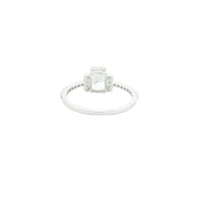 1.29 Carats Lab Grown Diamond 14K Gold Ring