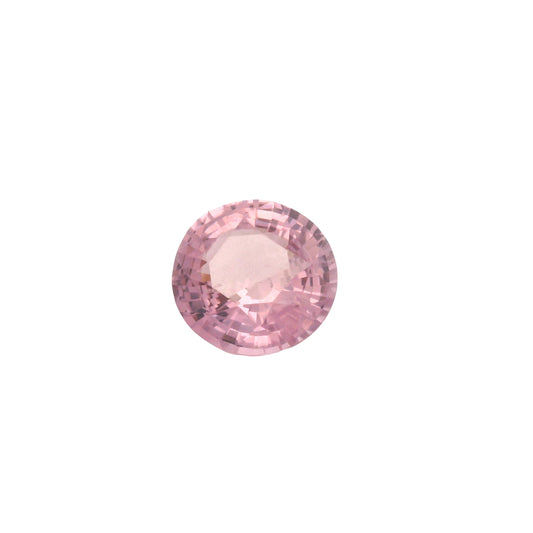 3.42 Spinel Round Gemstone