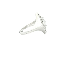 1.48 Ct Cubic Zirconia 925 Sterling Silver Ring