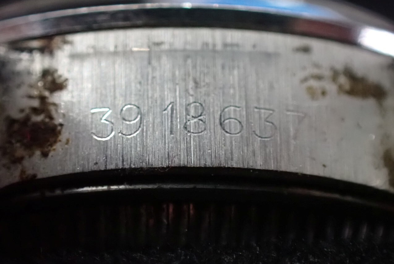 Rolex - 6916 - Rolex Oyster Perpetual ( Series 39)