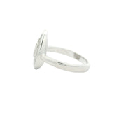 1.39 Ct Cubic Zirconia 925 Sterling Silver Ring