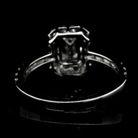 2.00 Carats Lab Grown Diamond 14K Gold Ring