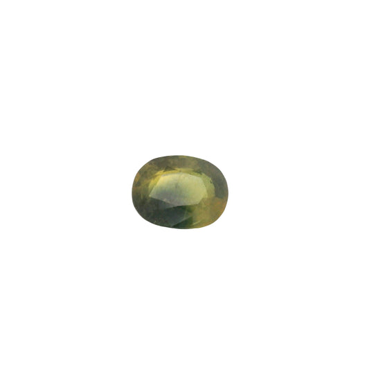 4.13 Fancy Sapphire Oval Gemstone