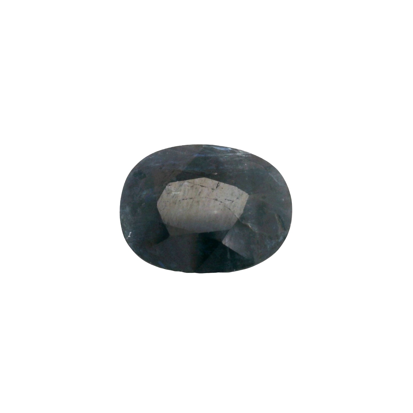 13.39 Blue Sapphire Cushion Gemstone