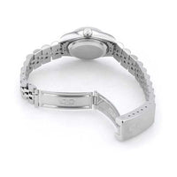 Rolex Datejust 79174 White Roman P Series Pre-owned Women's