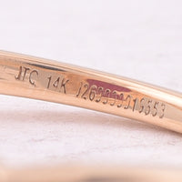 1.60 Ct Oval Mixed Cut Natural Ruby 14K Gold Ring