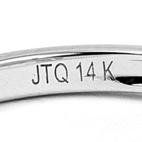 2.28 Carats Lab Grown Diamond 14K Gold Ring
