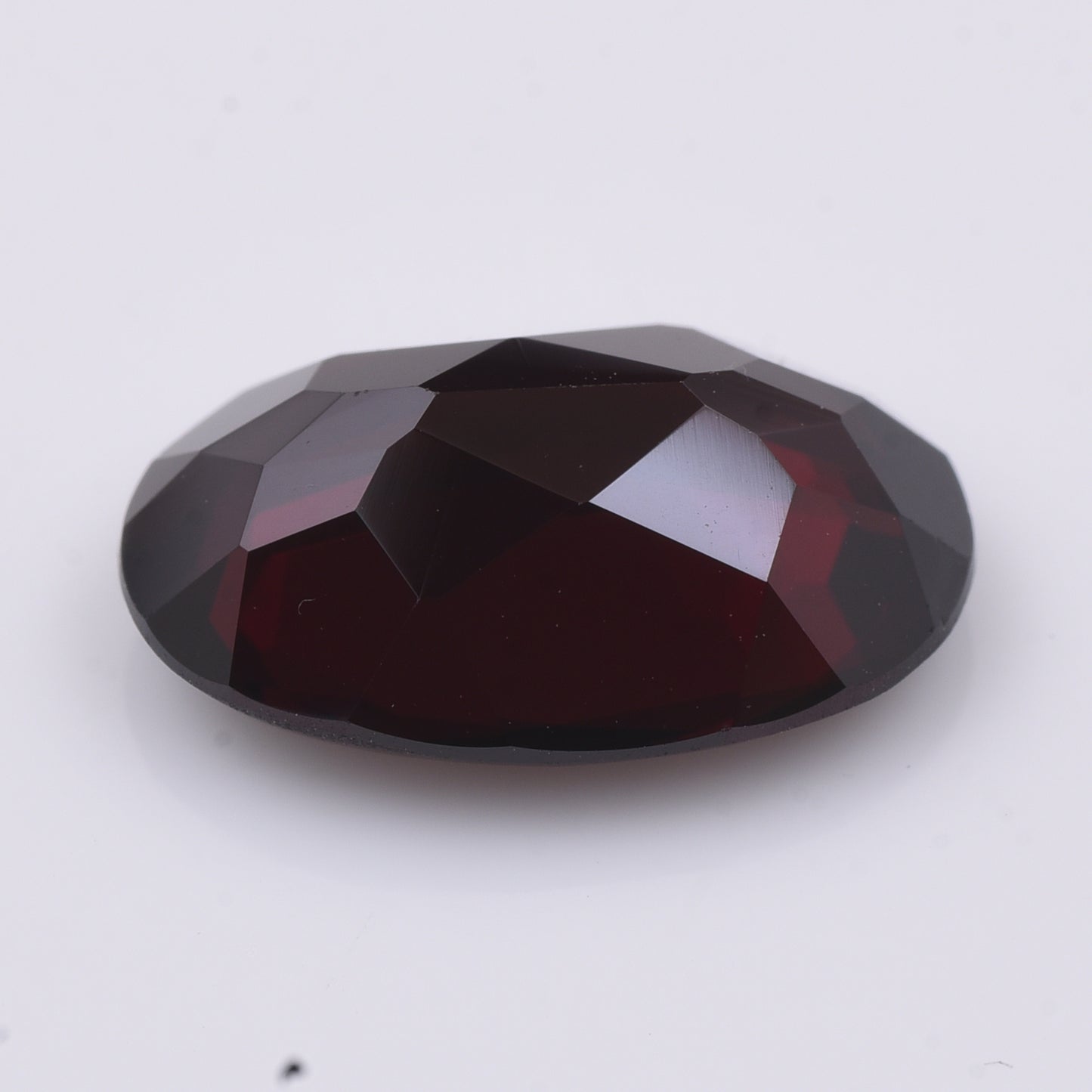 8 Natural Spessartite Garnet Oval Mixed Cut Gemstone