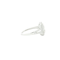 1.52 Carats Lab Grown Diamond 14K Gold Ring
