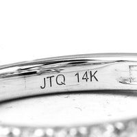 2.48 Carats Lab Grown Diamond 14K Gold Ring
