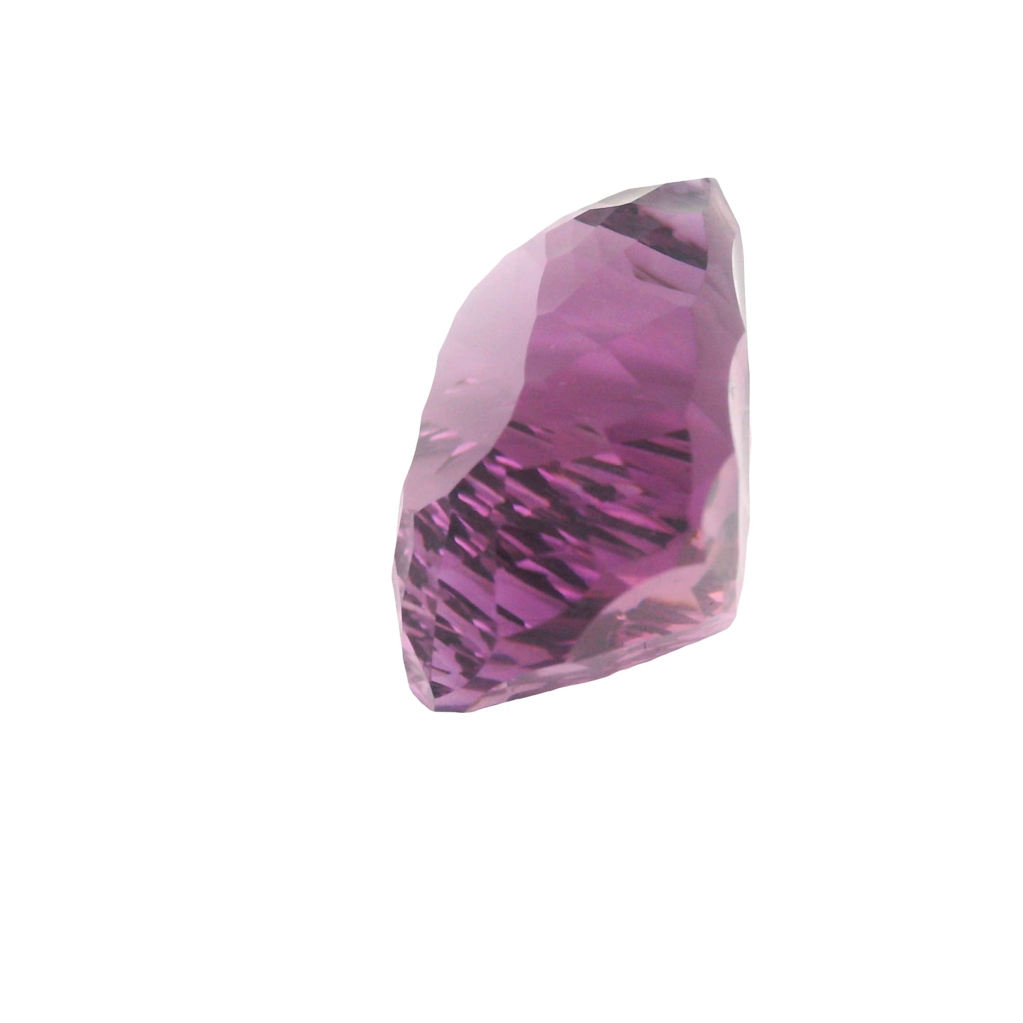 39.33 Amethyst Cushion Gemstone
