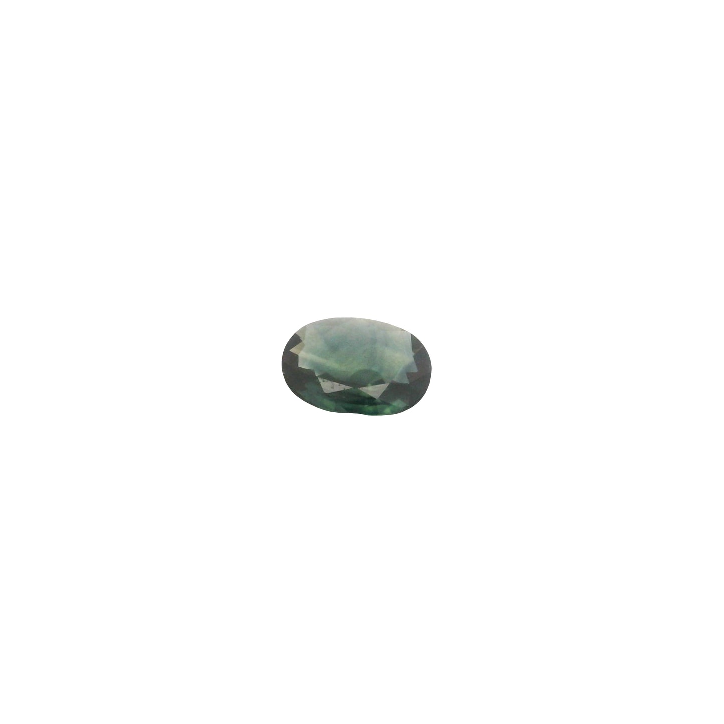 0.6 Sapphire Oval Gemstone