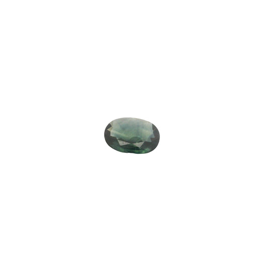 0.6 Sapphire Oval Gemstone