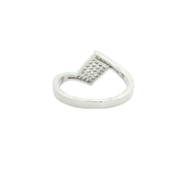 1.40 Ct Cubic Zirconia 925 Sterling Silver Ring