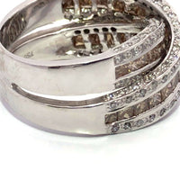 No Brand - 750 - Diamond 2.00ct 0.83ct Ring