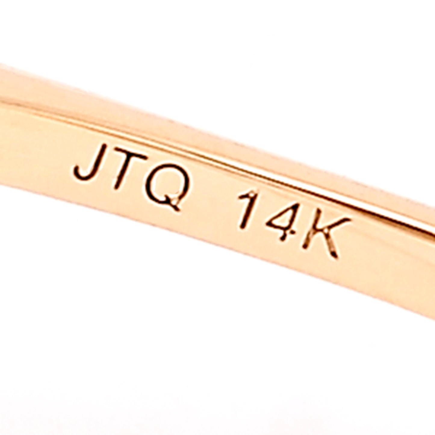 4.05 Ct Round Natural Emerald 14K Gold Ring