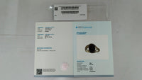 2.78 Ct Oval Mixed Cut Natural Ruby 14K Gold Ring