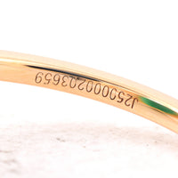 5.59 Ct Oval Mixed Cut Natural Emerald 14K Gold Ring