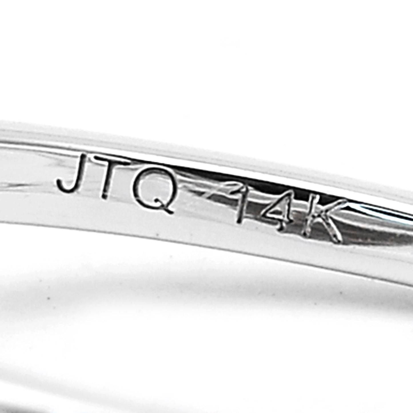 3.00 Carats Lab Grown Diamond 14K Gold Ring