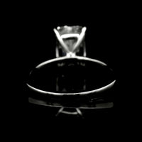 3.43 Carats Lab Grown Diamond 950 Platinum Ring